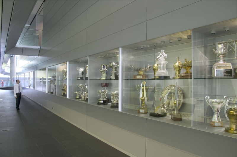 Lewis Hamilton's Trophy Collection – Where and How He Keeps Them