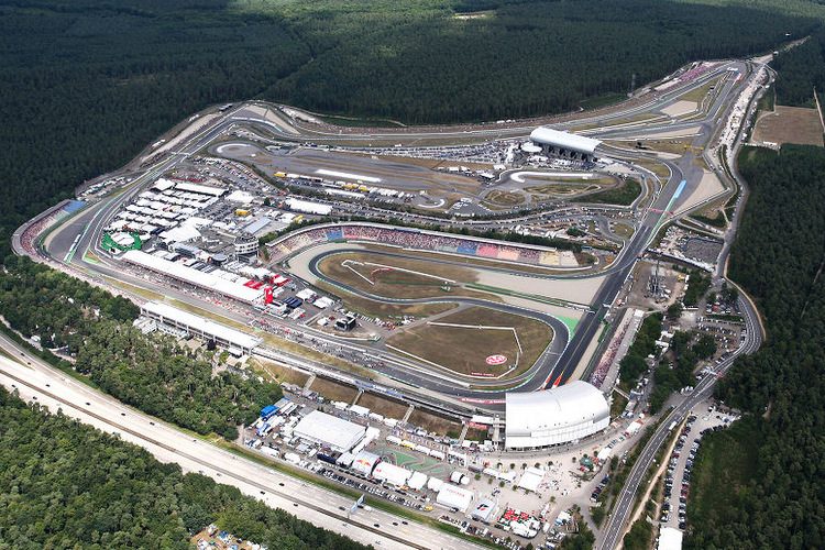 Formula 1 • 2019 German GP preview • MostlyF1.com