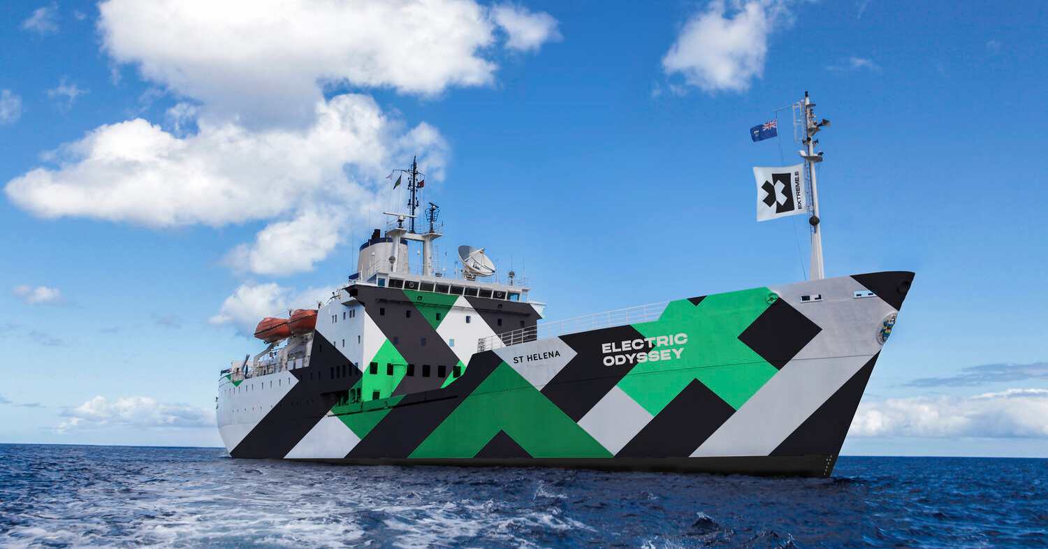 The Electric Odyssey.